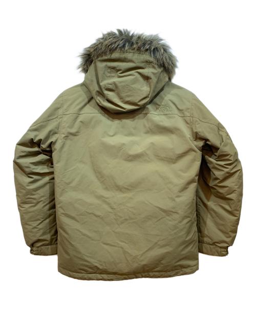 THE NORTH FACE（ザ ノース フェイス）THE NORTH FACE (ザ ノース フェイス) MOUNTAIN DOWN PARKA オリーブ サイズ:Mの古着・服飾アイテム