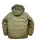 THE NORTH FACE (ザ ノース フェイス) MOUNTAIN DOWN PARKA オリーブ サイズ:M：20000円