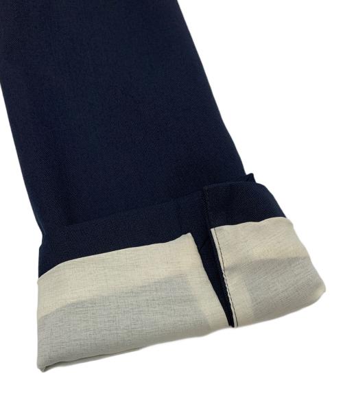 green label relaxing（グリーンレーベルリラクシング）green label relaxing (グリーンレーベルリラクシング) 紺ブレザー ネイビー サイズ:40の古着・服飾アイテム