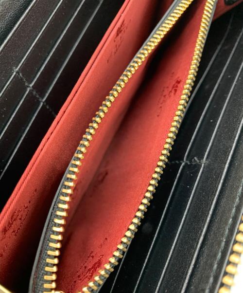 ETRO（エトロ）ETRO (エトロ) ラウンドファスナー財布の古着・服飾アイテム