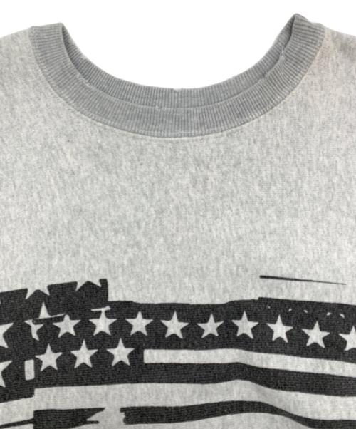 Champion（チャンピオン）Champion (チャンピオン) Ron Herman (ロンハーマン) リバースウィーブスウェット グレー サイズ:MEDIUMの古着・服飾アイテム