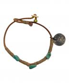 HENRY CUIRアンリークイール）の古着「ブレスレット」