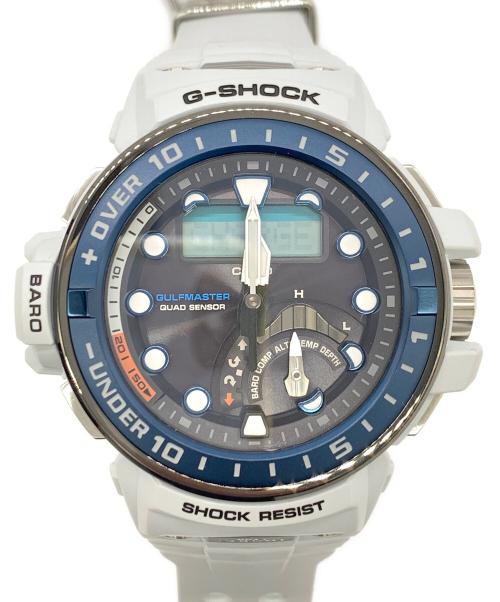 CASIO（カシオ）CASIO (カシオ) ガルフマスター ブラックの古着・服飾アイテム