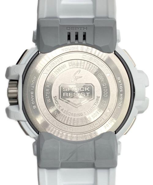 CASIO（カシオ）CASIO (カシオ) ガルフマスター ブラックの古着・服飾アイテム