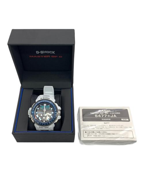 CASIO（カシオ）CASIO (カシオ) ガルフマスター ブラックの古着・服飾アイテム