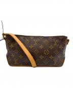 LOUIS VUITTONルイ ヴィトン）の古着「トロター」｜ブラウン