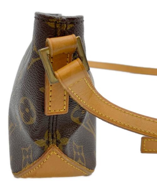 LOUIS VUITTON（ルイ ヴィトン）LOUIS VUITTON (ルイ ヴィトン) トロター ブラウンの古着・服飾アイテム