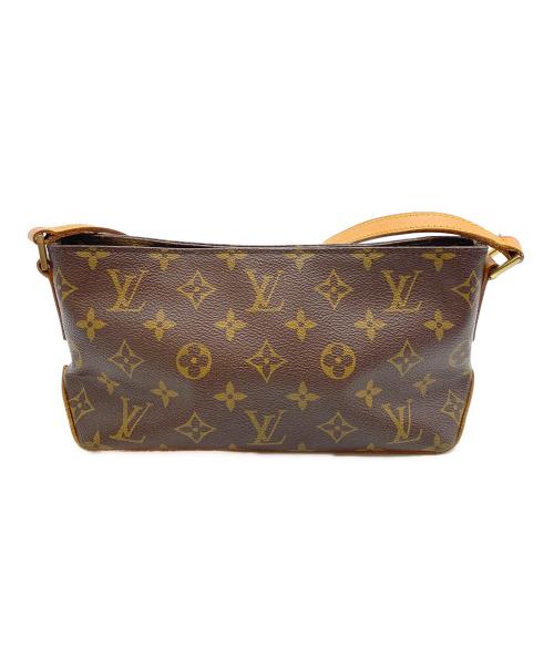 LOUIS VUITTON（ルイ ヴィトン）LOUIS VUITTON (ルイ ヴィトン) トロター ブラウンの古着・服飾アイテム