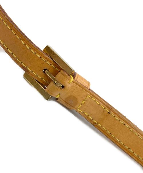 LOUIS VUITTON（ルイ ヴィトン）LOUIS VUITTON (ルイ ヴィトン) トロター ブラウンの古着・服飾アイテム