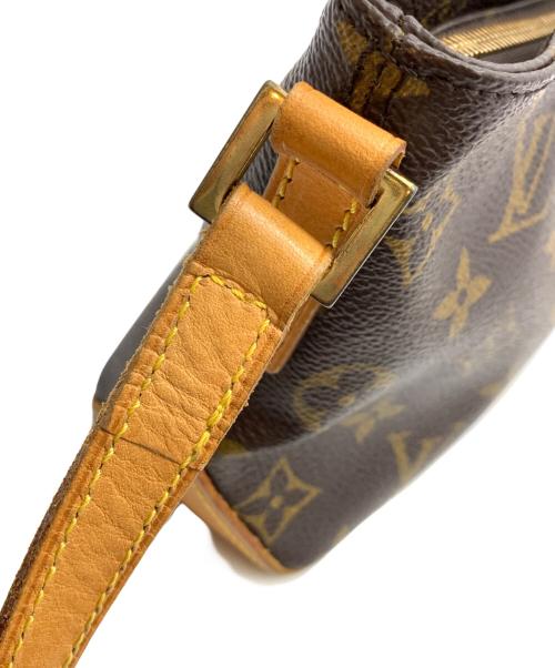 LOUIS VUITTON（ルイ ヴィトン）LOUIS VUITTON (ルイ ヴィトン) トロター ブラウンの古着・服飾アイテム
