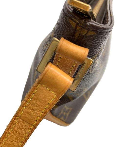 LOUIS VUITTON（ルイ ヴィトン）LOUIS VUITTON (ルイ ヴィトン) トロター ブラウンの古着・服飾アイテム