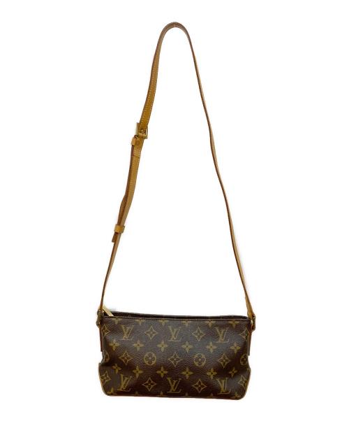 LOUIS VUITTON（ルイ ヴィトン）LOUIS VUITTON (ルイ ヴィトン) トロター ブラウンの古着・服飾アイテム