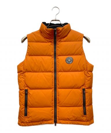 WAAC オレンジ ノースリーブベスト 中古・古着通販】VICTORINOX (ビクトリノックス) ダウンベスト