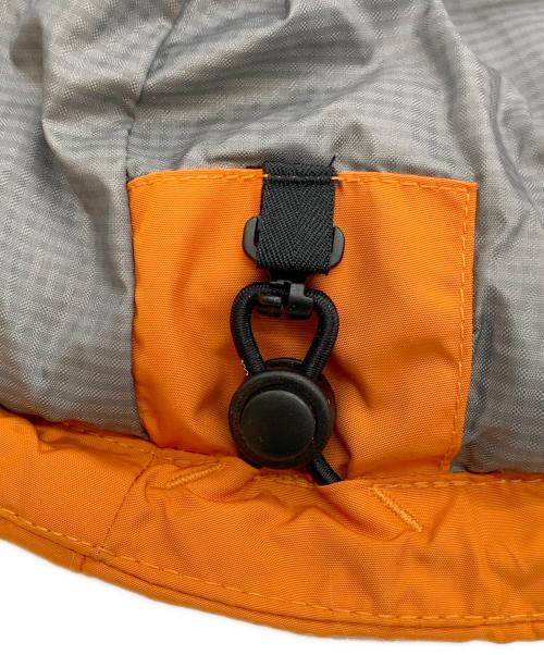 VICTORINOX（ビクトリノックス）VICTORINOX (ビクトリノックス) ダウンベスト オレンジ サイズ:XSの古着・服飾アイテム