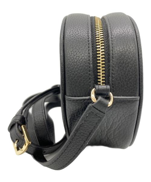 FURLA（フルラ）FURLA (フルラ) ショルダーバッグ ブラックの古着・服飾アイテム