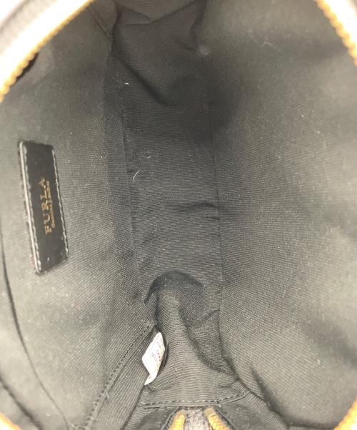 FURLA（フルラ）FURLA (フルラ) ショルダーバッグ ブラックの古着・服飾アイテム