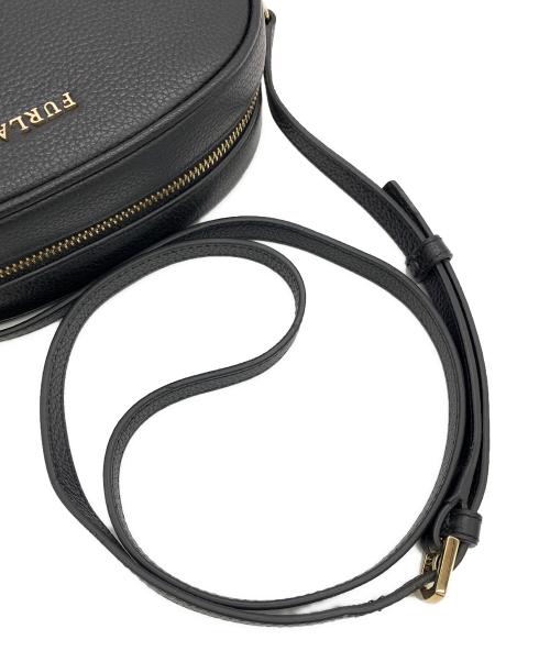 FURLA（フルラ）FURLA (フルラ) ショルダーバッグ ブラックの古着・服飾アイテム
