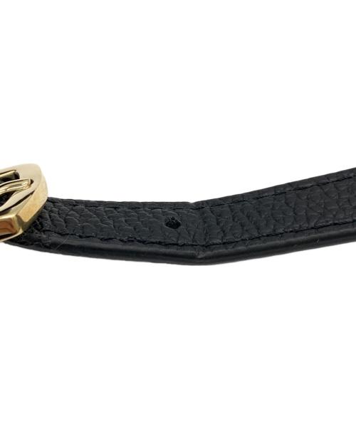 FURLA（フルラ）FURLA (フルラ) ショルダーバッグ ブラックの古着・服飾アイテム