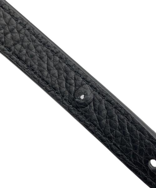 FURLA（フルラ）FURLA (フルラ) ショルダーバッグ ブラックの古着・服飾アイテム