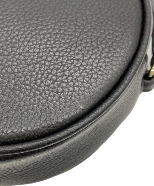 FURLA（フルラ）FURLA (フルラ) ショルダーバッグ ブラックの古着・服飾アイテム