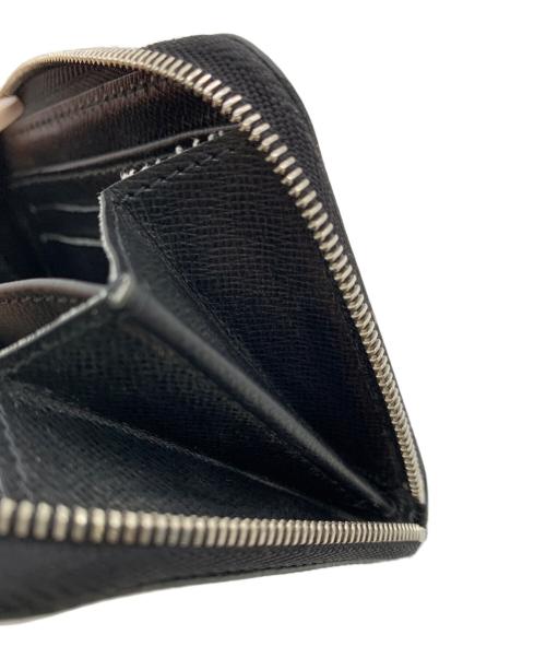 LOUIS VUITTON（ルイ ヴィトン）LOUIS VUITTON (ルイ ヴィトン) ジッピー･コイン パース ブラックの古着・服飾アイテム