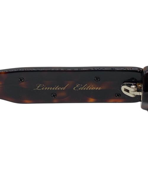 BVLGARI（ブルガリ）BVLGARI (ブルガリ) サングラス ブラウンの古着・服飾アイテム