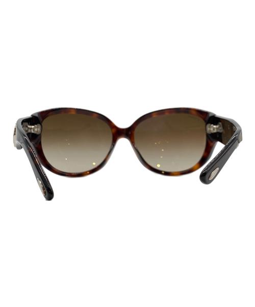 BVLGARI（ブルガリ）BVLGARI (ブルガリ) サングラス ブラウンの古着・服飾アイテム