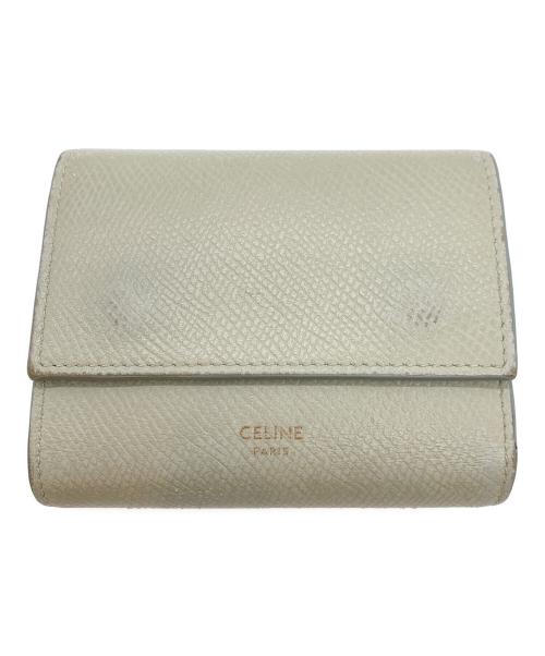 CELINE（セリーヌ）CELINE (セリーヌ) 3つ折り財布の古着・服飾アイテム