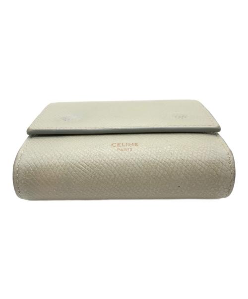 CELINE（セリーヌ）CELINE (セリーヌ) 3つ折り財布の古着・服飾アイテム