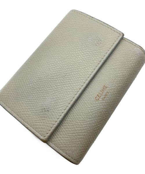 CELINE（セリーヌ）CELINE (セリーヌ) 3つ折り財布の古着・服飾アイテム