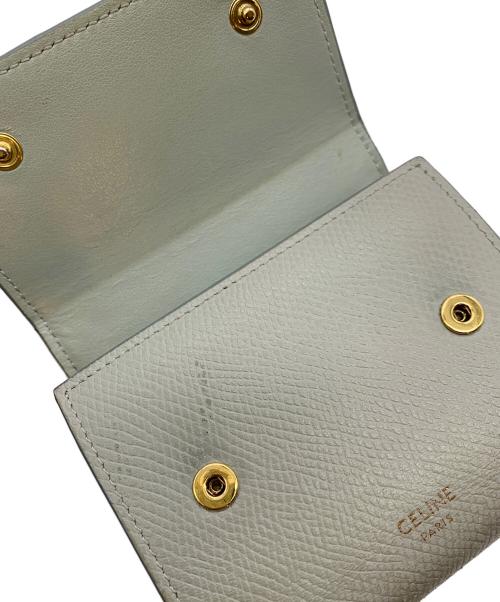 CELINE（セリーヌ）CELINE (セリーヌ) 3つ折り財布の古着・服飾アイテム