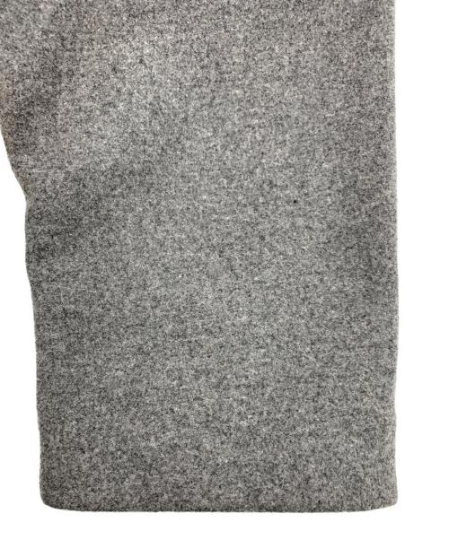 Spick and Span（スピック＆スパン）Spick and Span (スピックアンドスパン) メルトンM-65フィールドコート グレー サイズ:36の古着・服飾アイテム
