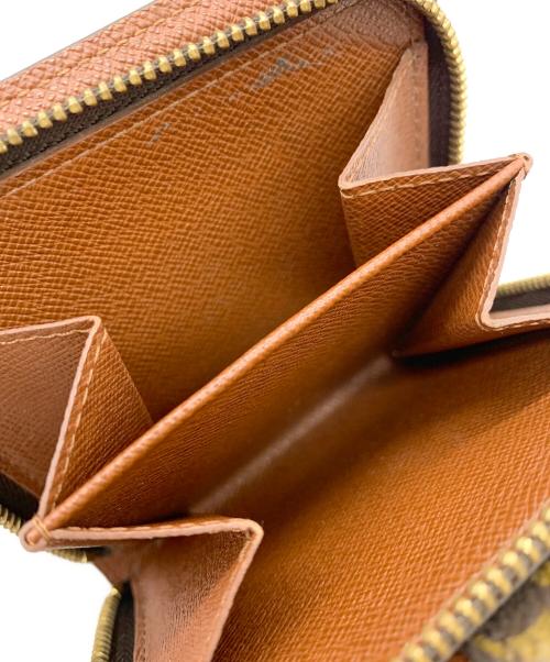 LOUIS VUITTON（ルイ ヴィトン）LOUIS VUITTON (ルイ ヴィトン) 2つ折り財布 ブラウンの古着・服飾アイテム