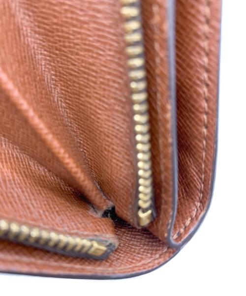 LOUIS VUITTON（ルイ ヴィトン）LOUIS VUITTON (ルイ ヴィトン) 2つ折り財布 ブラウンの古着・服飾アイテム