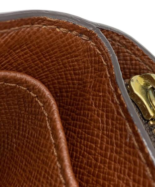 LOUIS VUITTON（ルイ ヴィトン）LOUIS VUITTON (ルイ ヴィトン) 2つ折り財布 ブラウンの古着・服飾アイテム