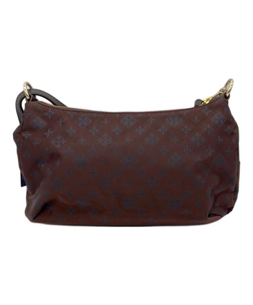 russet（ラシット）russet (ラシット) ショルダーバッグ ブラウンの古着・服飾アイテム