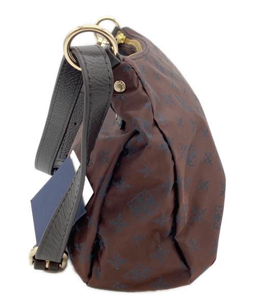 russet（ラシット）russet (ラシット) ショルダーバッグ ブラウンの古着・服飾アイテム