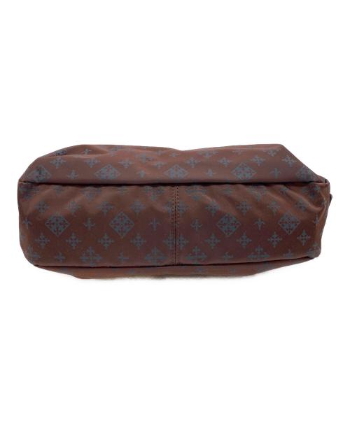 russet（ラシット）russet (ラシット) ショルダーバッグ ブラウンの古着・服飾アイテム