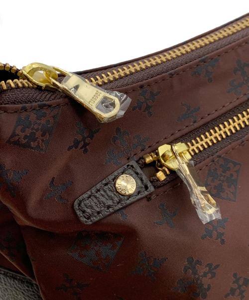 russet（ラシット）russet (ラシット) ショルダーバッグ ブラウンの古着・服飾アイテム