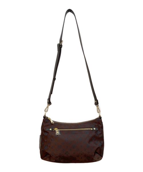 russet（ラシット）russet (ラシット) ショルダーバッグ ブラウンの古着・服飾アイテム