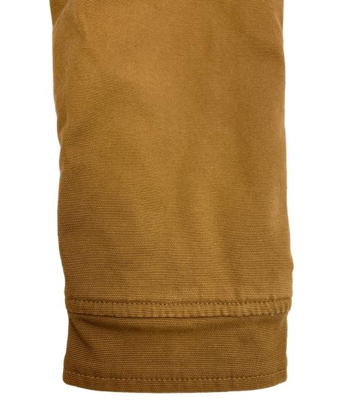 CarHartt（カーハート）CarHartt (カーハート) W DETROIT JACKET ブラウン サイズ:Mの古着・服飾アイテム
