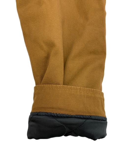 CarHartt（カーハート）CarHartt (カーハート) W DETROIT JACKET ブラウン サイズ:Mの古着・服飾アイテム
