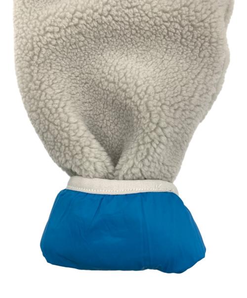 L.L.Bean（エルエルビーン）L.L.Bean (エルエルビーン) トップシャムボアフリースジャケット アイボリー サイズ:MEDIUMの古着・服飾アイテム