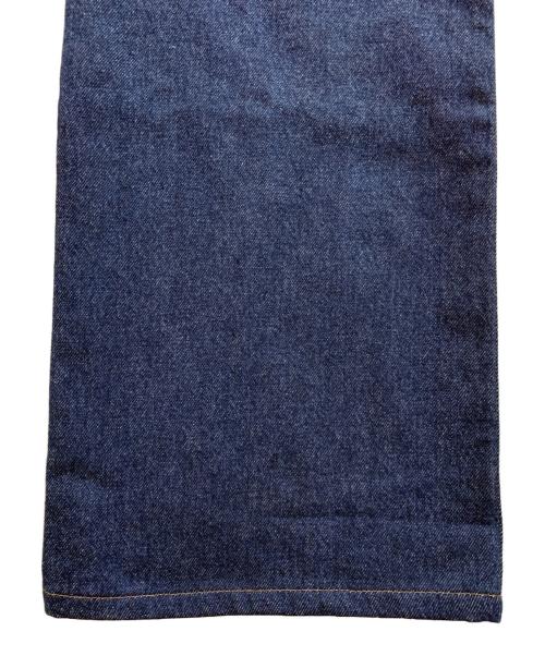 LEVI'S（リーバイス）LEVI'S (リーバイス) RIBCAGE WIDE LEG ジーンズ ダークインディゴ サイズ:W25/L30の古着・服飾アイテム
