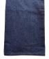 中古・古着 LEVI'S (リーバイス) RIBCAGE WIDE LEG ジーンズ ダークインディゴ サイズ:W25/L30：11000円