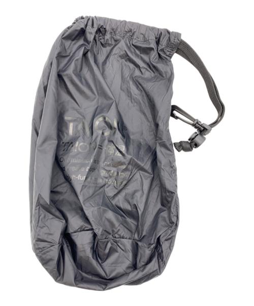 TAION（タイオン）TAION (タイオン) M65 ライナーWジップ ダウンジャケット ブラック サイズ:Sの古着・服飾アイテム