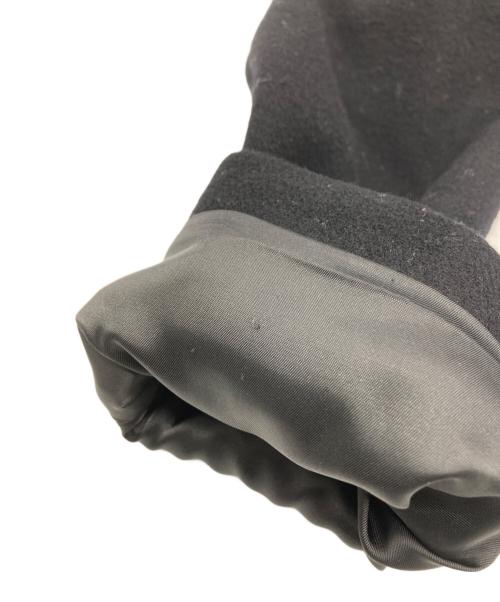 BLUE LABEL CRESTBRIDGE（ブルーレーベルクレストブリッジ）BLUE LABEL CRESTBRIDGE (ブルーレーベルクレストブリッジ) トレンチコート ブラック サイズ:40の古着・服飾アイテム