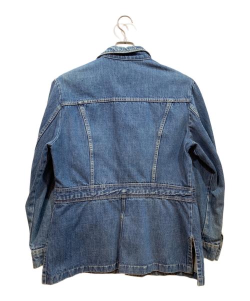 LEE（リー）LEE (リー) カバーオール ブッシュジャケット インディゴ サイズ:LRの古着・服飾アイテム