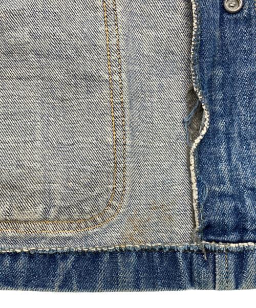 LEE（リー）LEE (リー) カバーオール ブッシュジャケット インディゴ サイズ:LRの古着・服飾アイテム