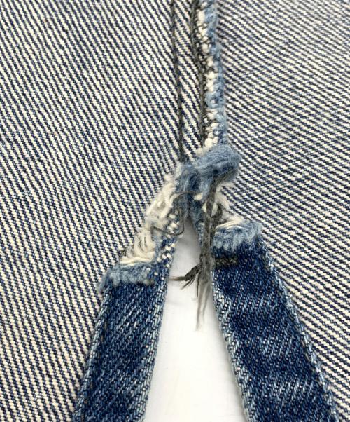 LEE（リー）LEE (リー) カバーオール ブッシュジャケット インディゴ サイズ:LRの古着・服飾アイテム